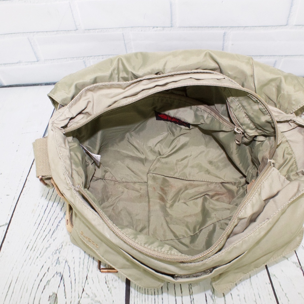 Fjallraven Messenger Shoulder Bag G-1000 - Picture 6 of 8